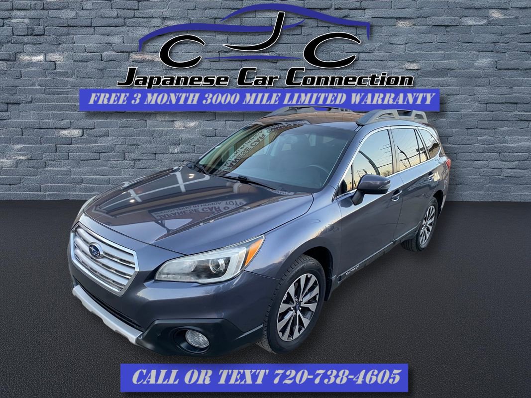 Used 2017 Subaru Outback 2.5i Limited w/ Popular Package #5 image 3