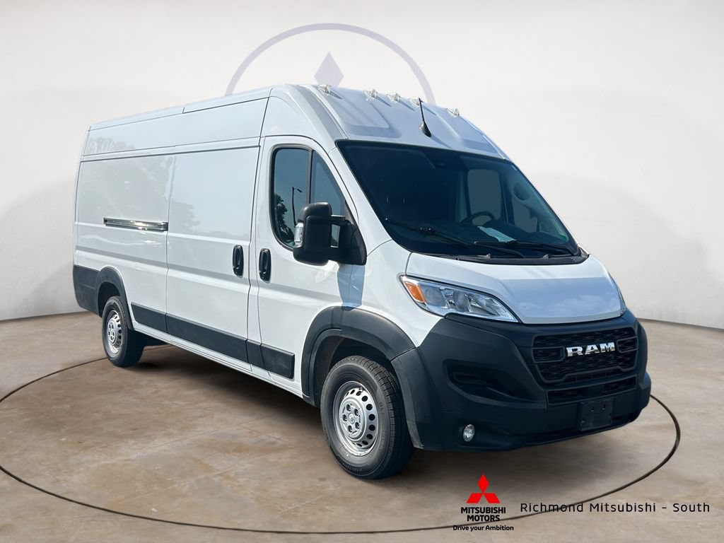 Used 2025 RAM ProMaster 3500 w/ Convenience Group