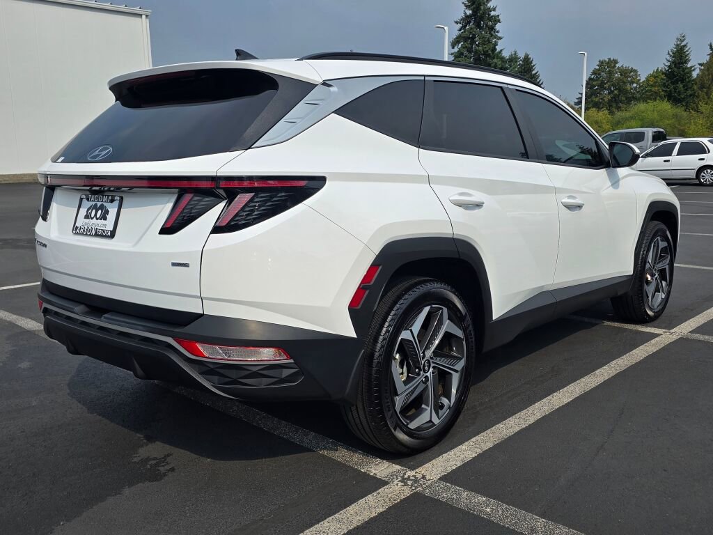 Used 2023 Hyundai Tucson SEL w/ Convenience Package image 3