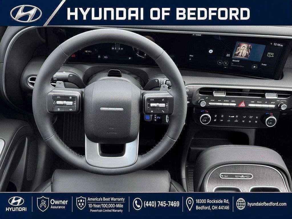 New 2026 Hyundai Palisade Limited AWD/4WD image 25