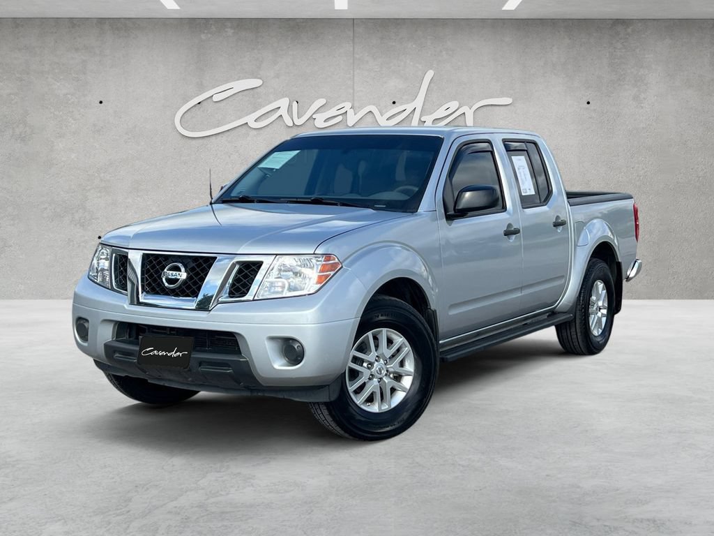 Used 2019 Nissan Frontier SV RWD image 1