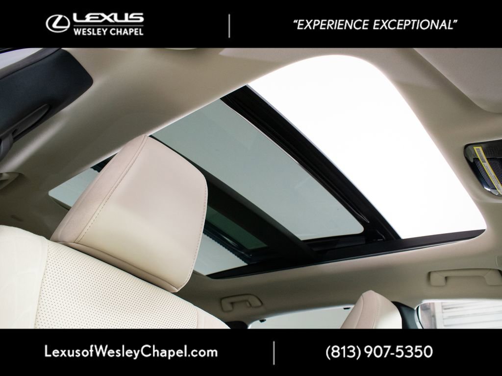 Used 2023 Lexus RX 350 FWD w/ Cold Area Package image 43
