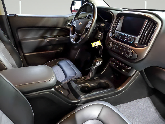 Used 2022 Chevrolet Colorado Z71 RWD image 27
