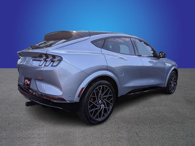 Used 2022 Ford Mustang Mach-E GT w/ GT Performance Edition AWD/4WD image 5