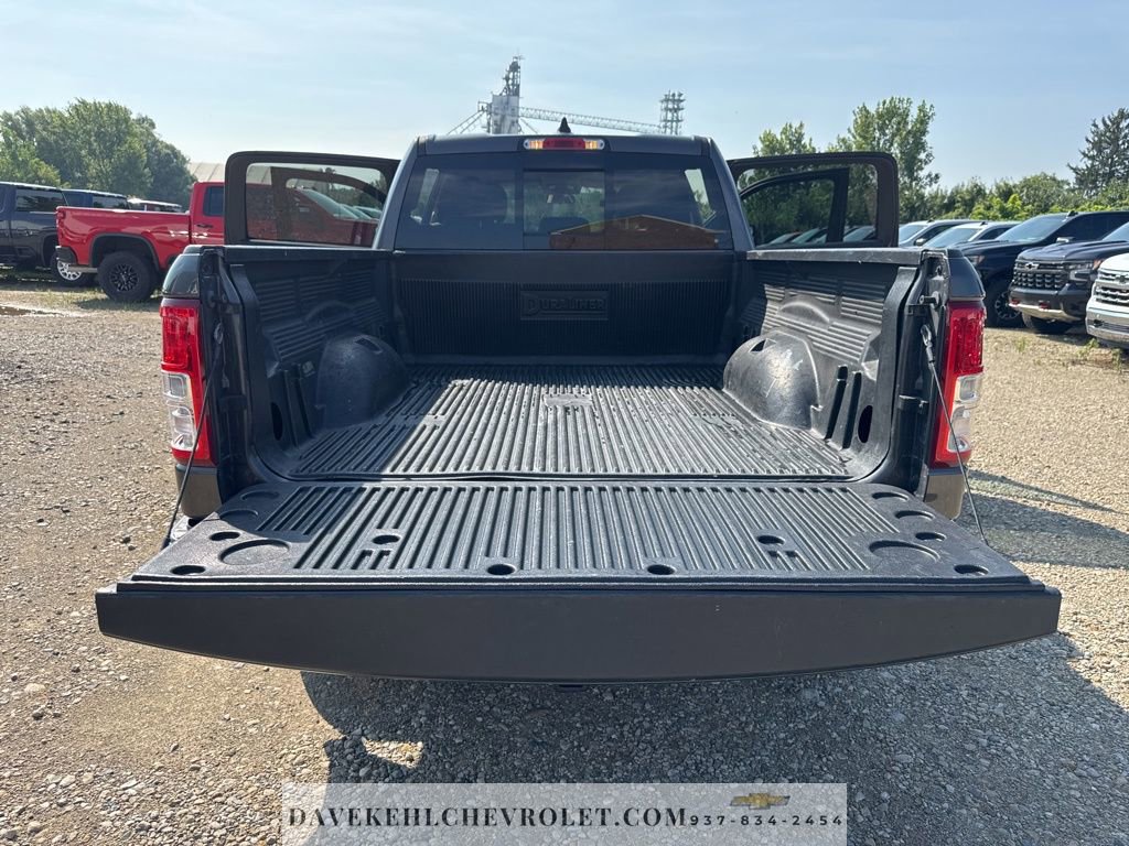 Used 2019 RAM 1500 Big Horn image 31