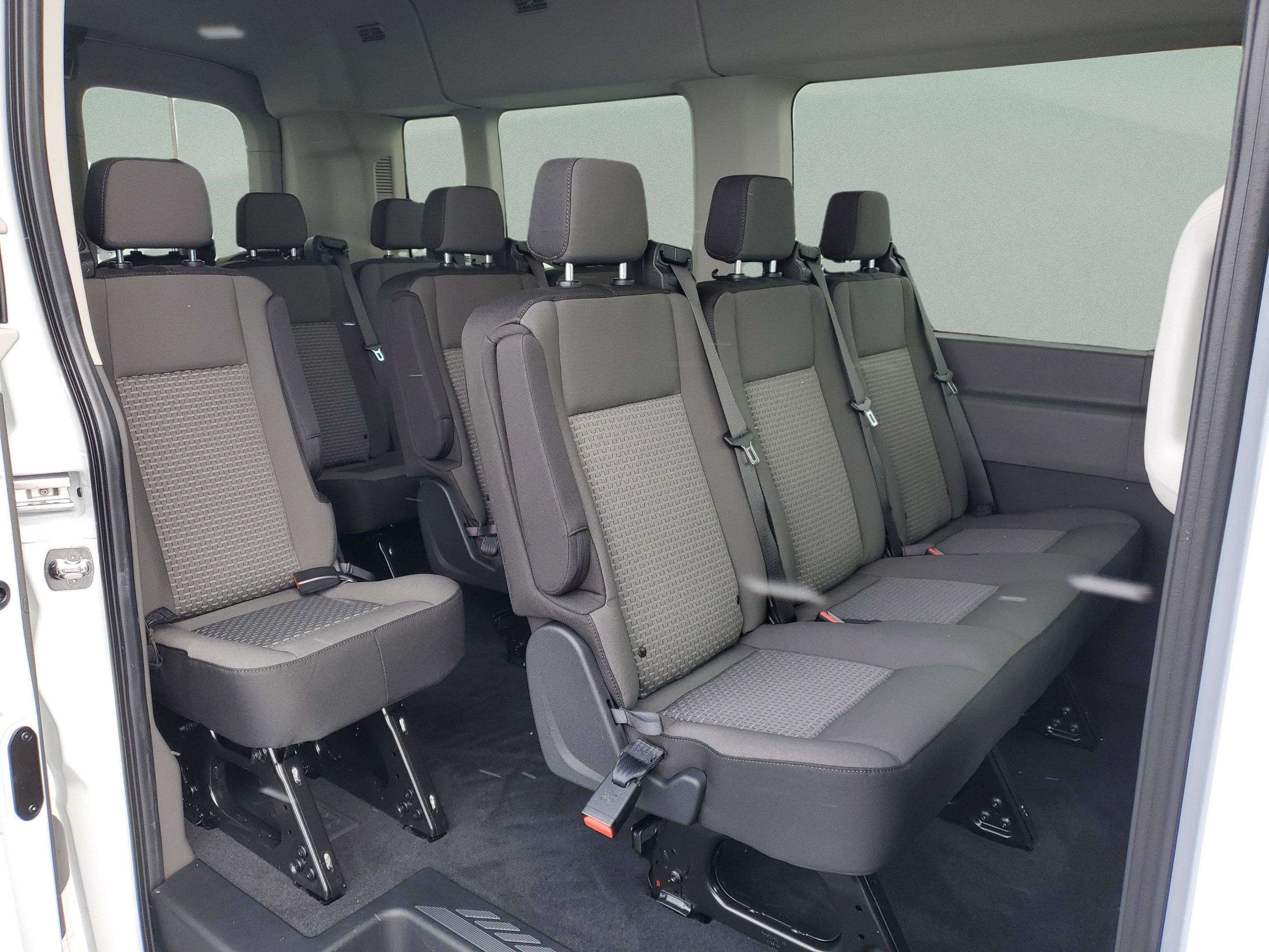 New 2026 Ford Transit 350 XLT AWD/4WD image 9