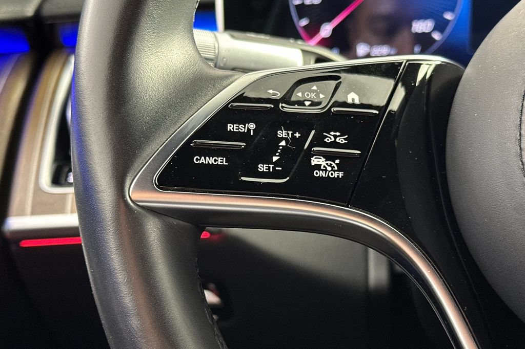 Certified 2024 Mercedes-Benz S 580 4MATIC Sedan image 31
