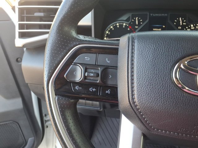 Used 2024 Toyota Tundra SR5 w/ SR5 Convenience Package AWD/4WD image 18