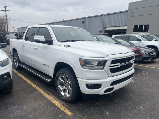 Used 2023 RAM 1500 Big Horn image 8