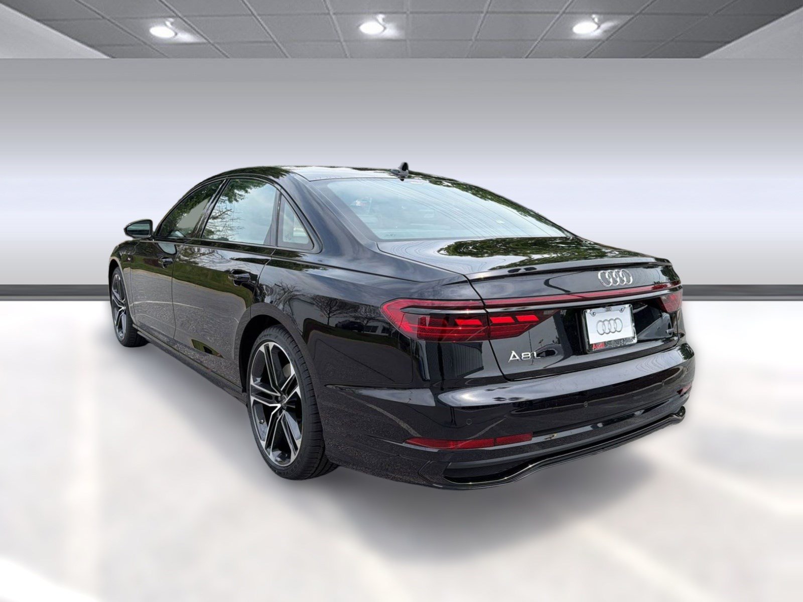 New 2026 Audi A8 L 3.0T AWD/4WD image 3