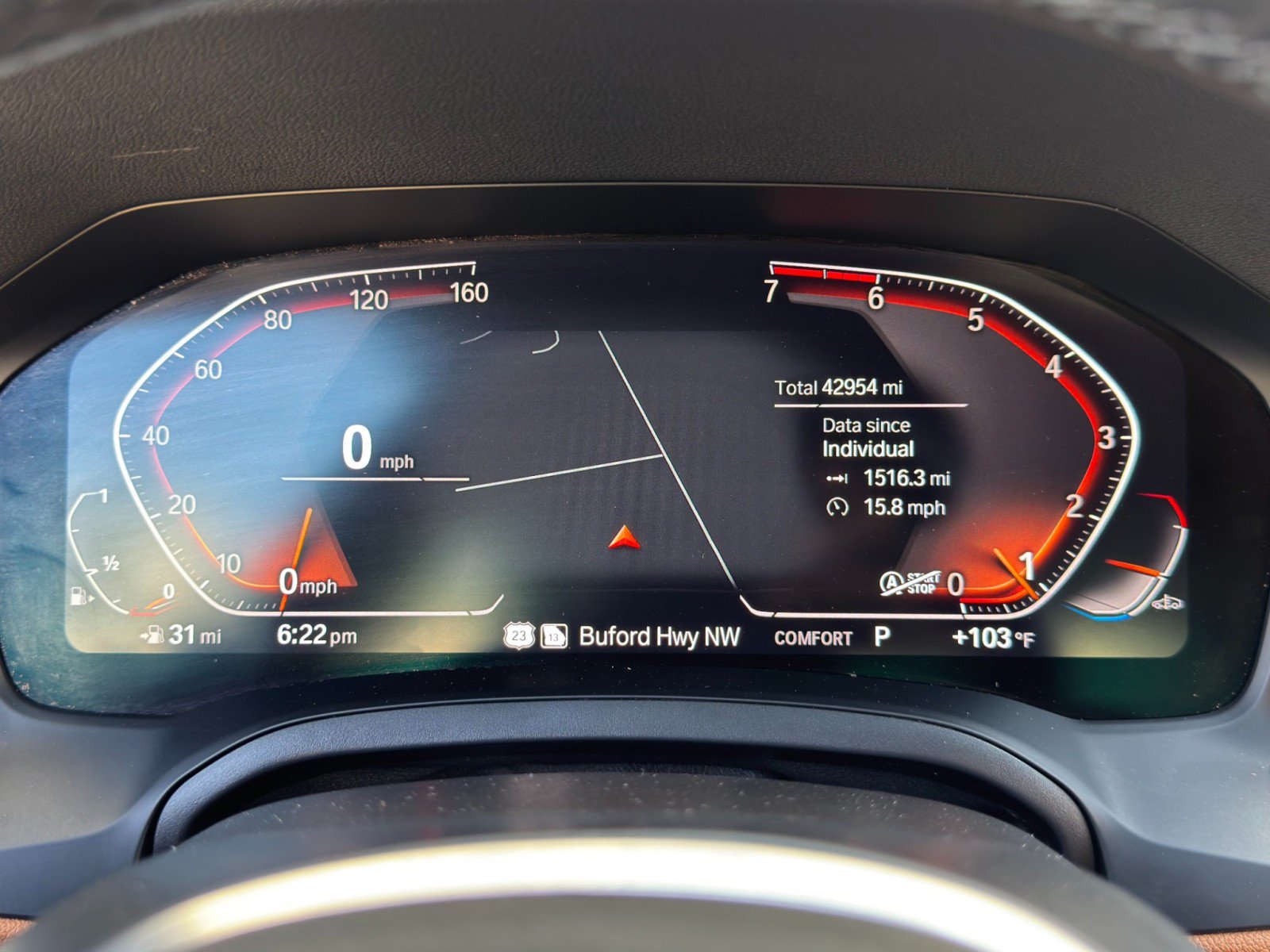 Used 2021 BMW 330i Sedan w/ M Sport Package RWD image 18