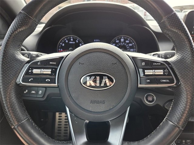 Used 2021 Kia Forte GT-Line image 21