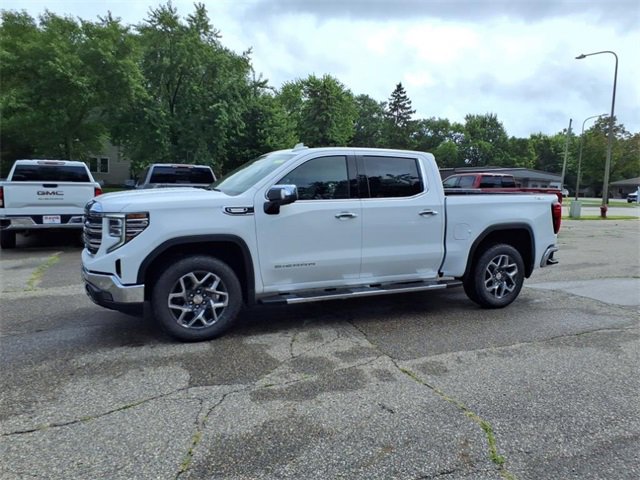 New 2026 GMC Sierra 1500 SLT w/ SLT Premium Plus Package image 8