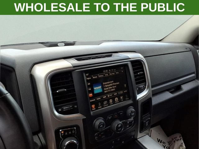 Used 2016 RAM 1500 Outdoorsman AWD/4WD image 29