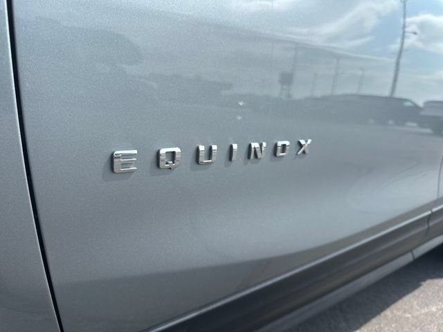 Used 2024 Chevrolet Equinox LT AWD/4WD image 32