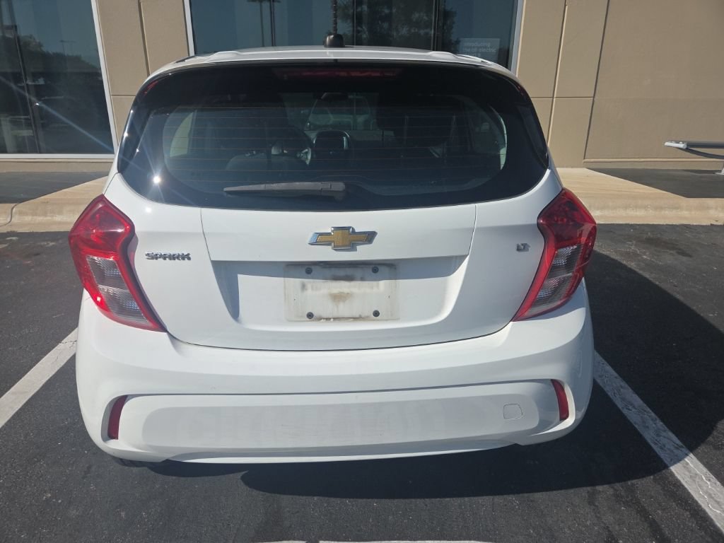 Used 2022 Chevrolet Spark LT FWD image 5