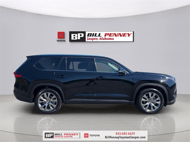 Used 2024 Toyota Grand Highlander Limited image 6