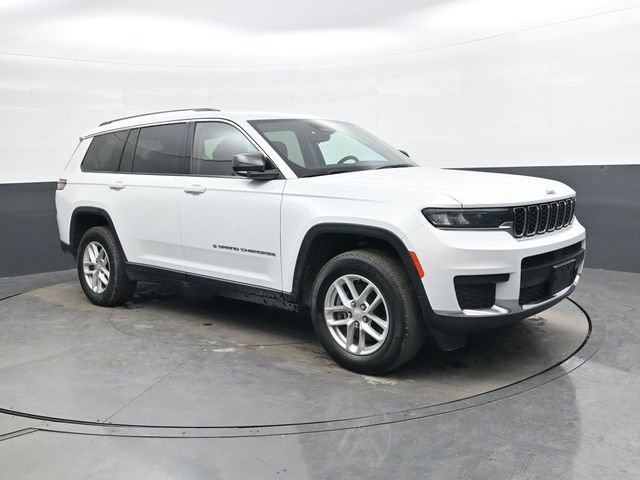 Used 2023 Jeep Grand Cherokee L Laredo w/ Luxury Tech Group I image 2