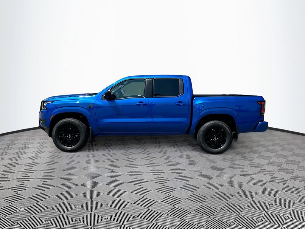 New 2026 Nissan Frontier SV image 8