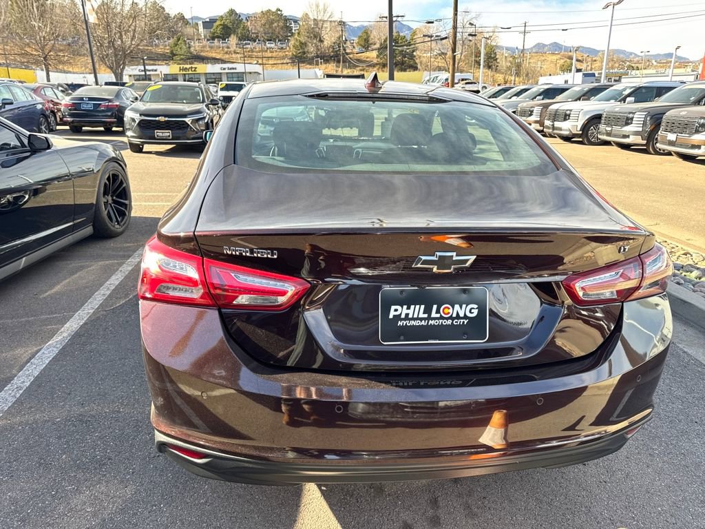 Used 2020 Chevrolet Malibu LT image 17