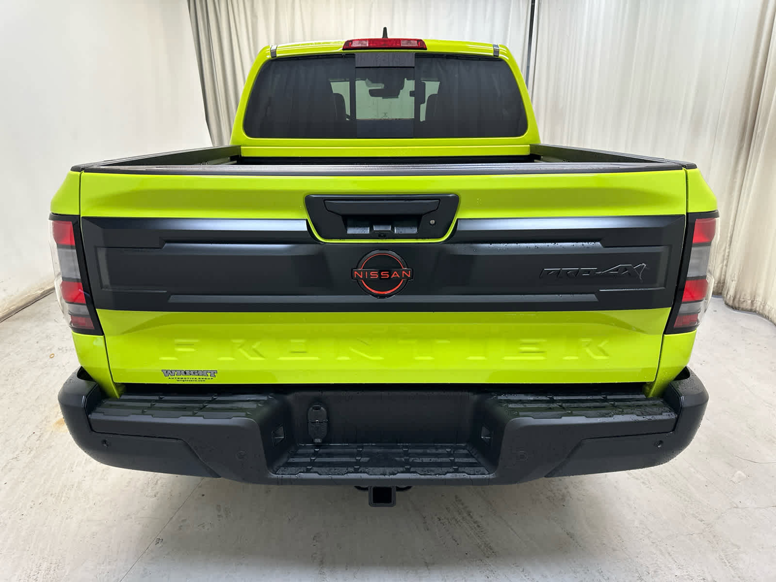 New 2026 Nissan Frontier PRO-4X image 8