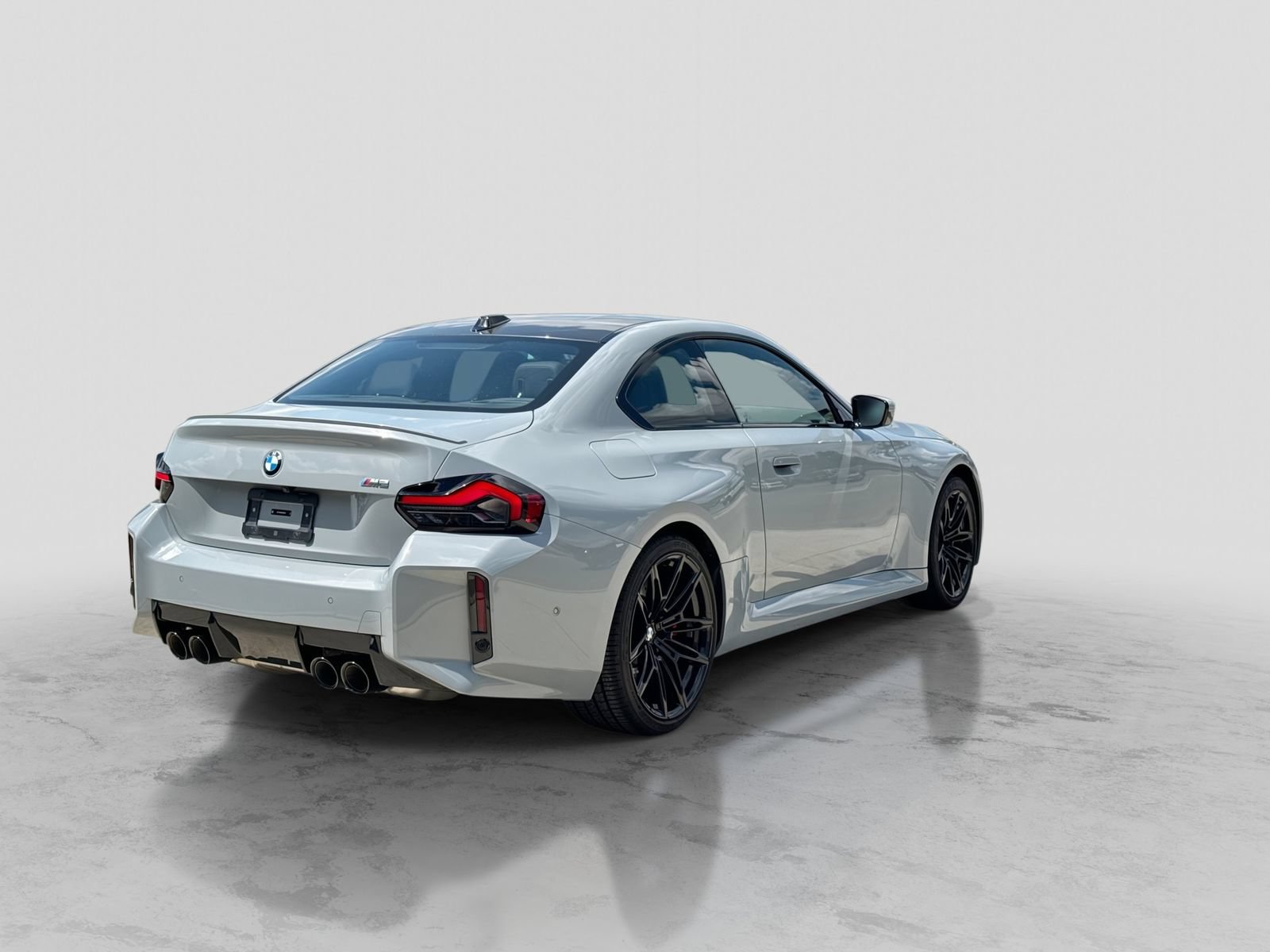 Used 2024 BMW M2 w/ Lighting Package RWD image 8
