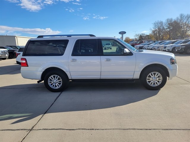 Used 2013 Ford Expedition EL Limited image 2