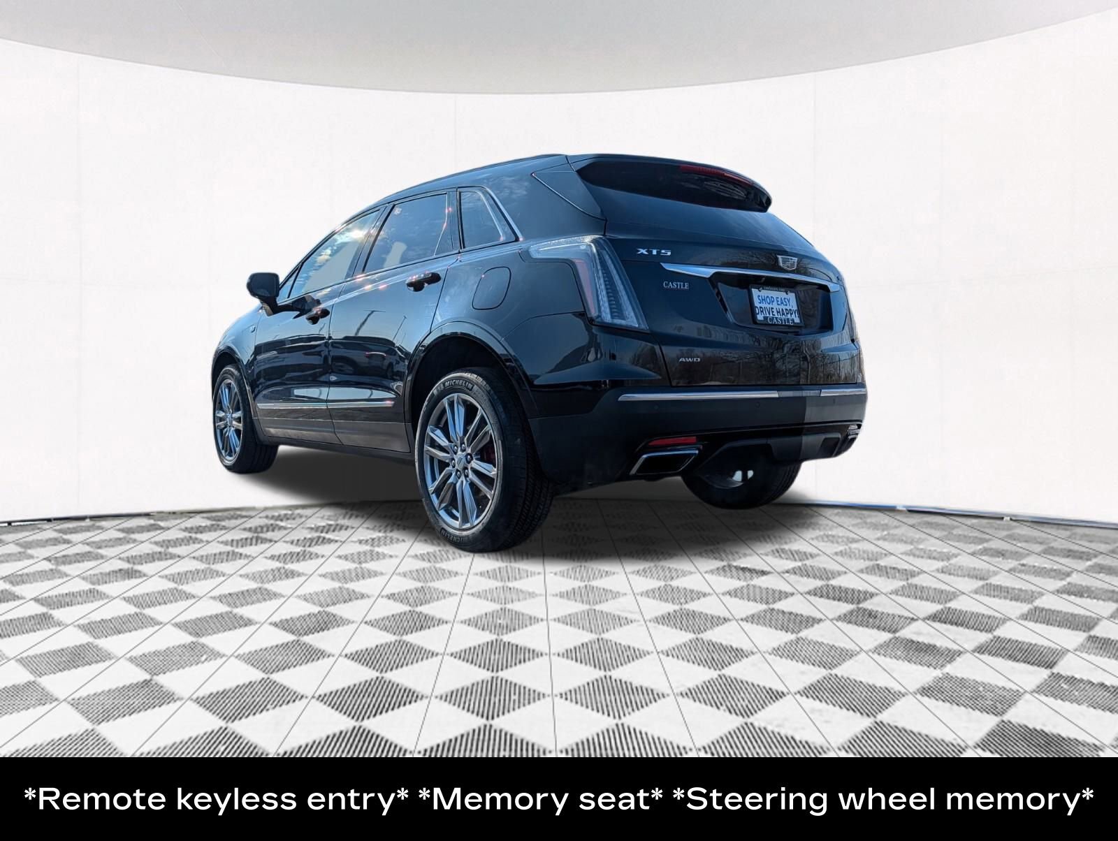Certified 2022 Cadillac XT5 Sportv AWD/4WD image 16