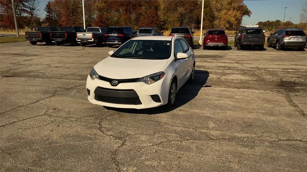 Used 2014 Toyota Corolla LE image 4