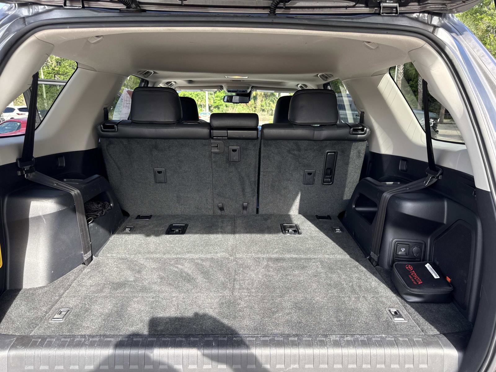 Used 2022 Toyota 4Runner Limited image 34
