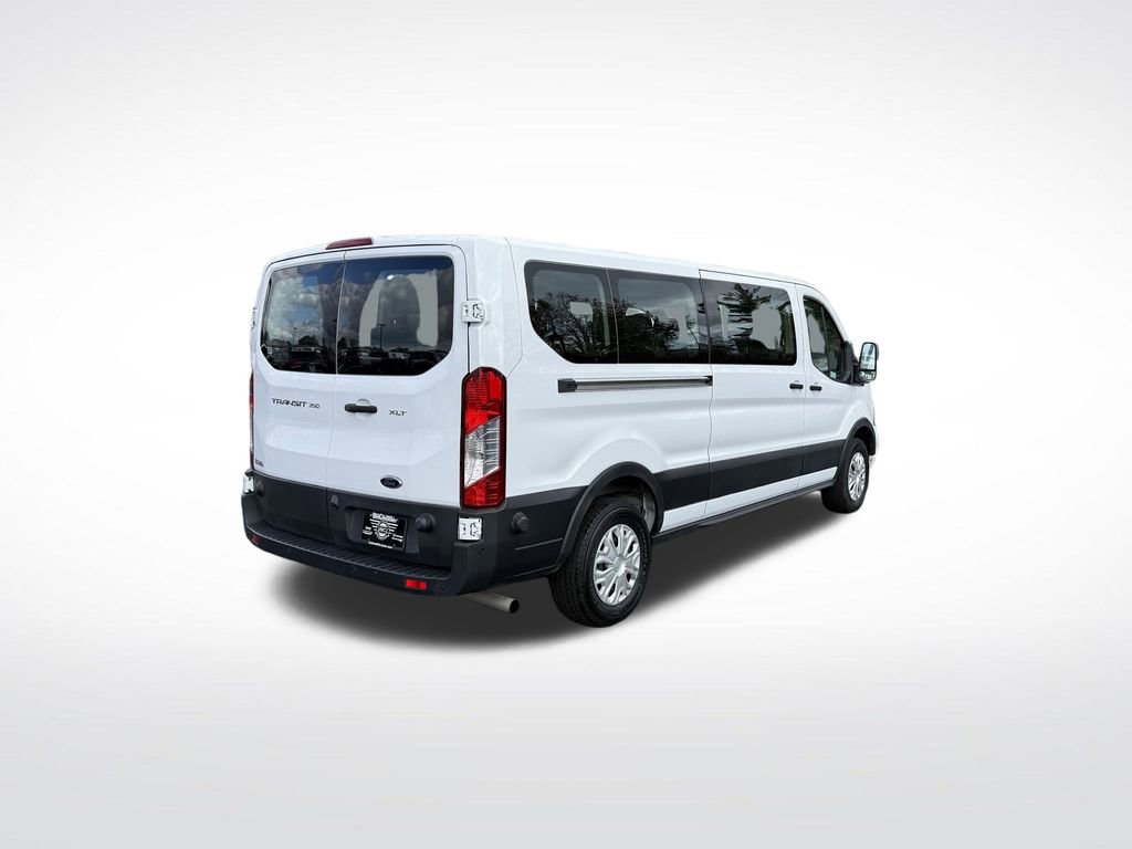 Used 2024 Ford Transit 350 XLT image 7