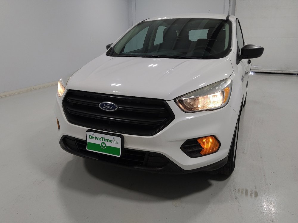 Used 2017 Ford Escape S FWD image 15