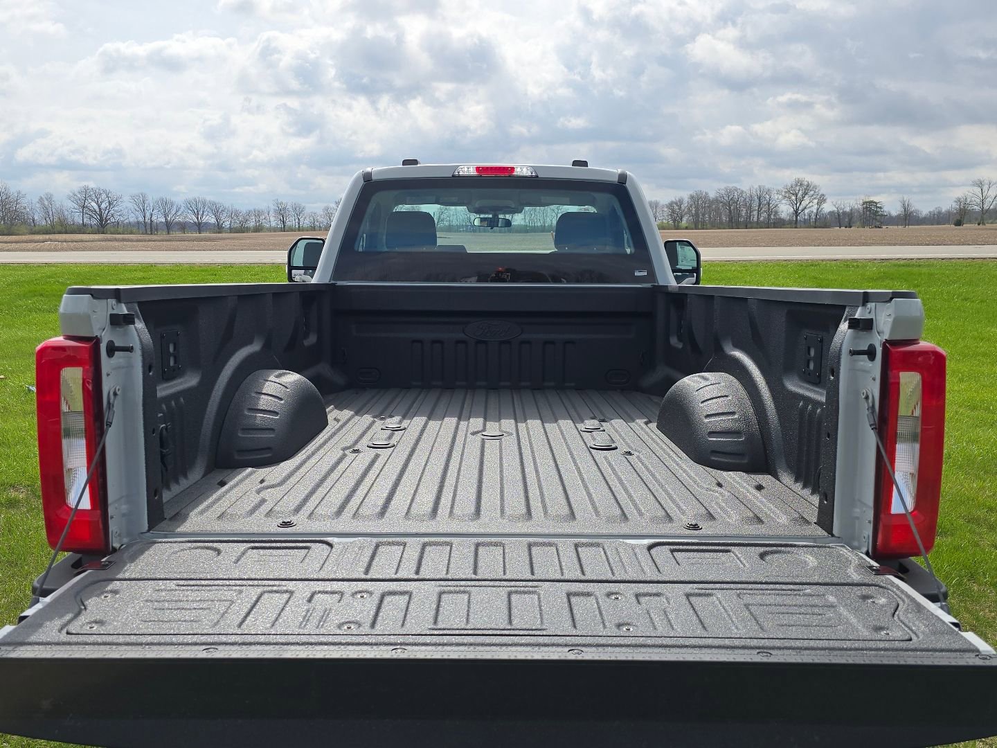 New 2026 Ford F450 XL AWD/4WD image 10
