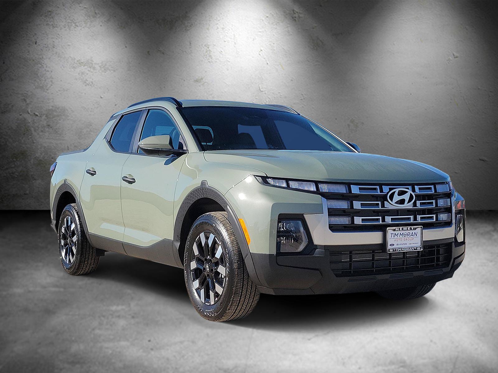 New 2027 Hyundai Santa Cruz SEL AWD/4WD image 2
