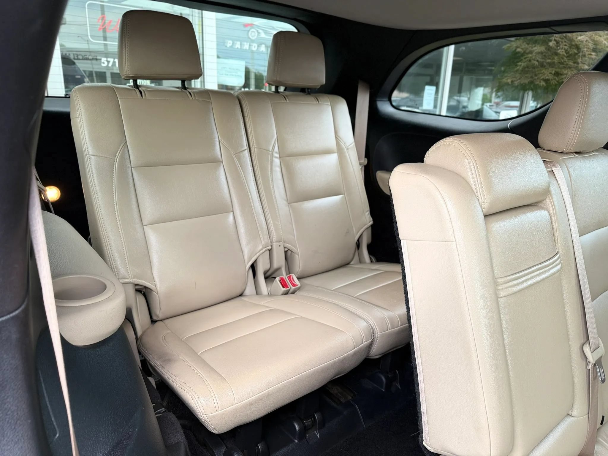 Used 2017 Dodge Durango SXT w/ Quick Order Package 23B AWD/4WD image 28