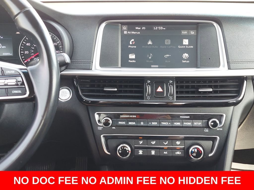 Used 2020 Kia Optima S FWD image 19