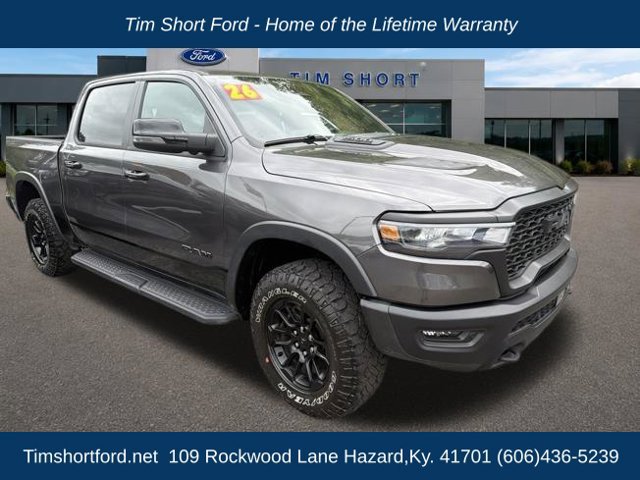 Used 2026 RAM 1500 Rebel w/ G/T Package AWD/4WD image 13