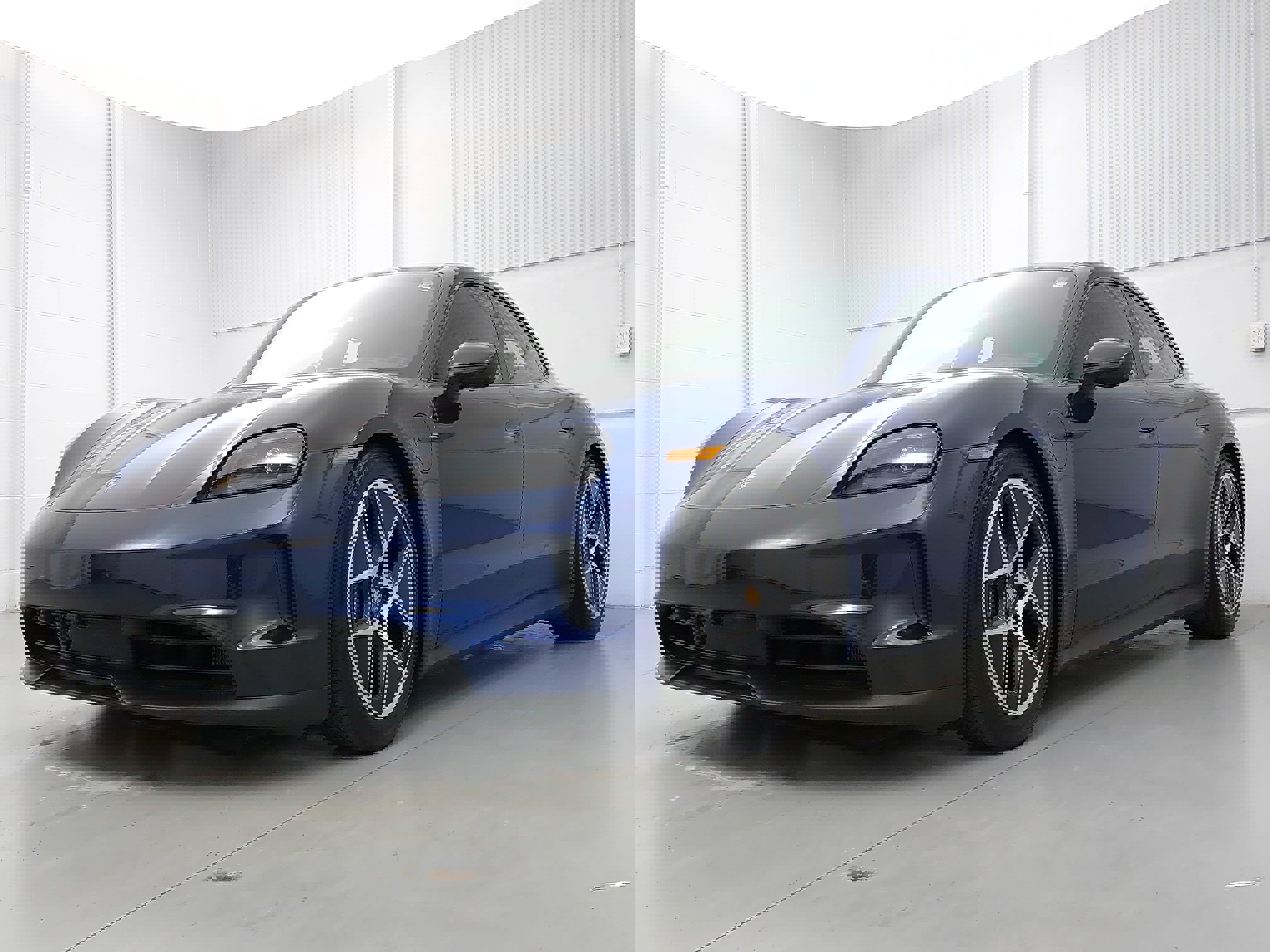 Certified 2025 Porsche Taycan image 1