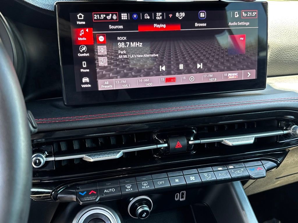 Used 2024 Dodge Hornet GT w/ Track Pack image 18