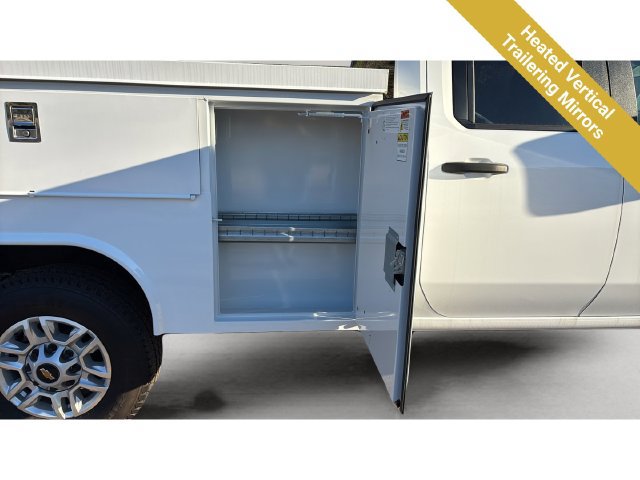 New 2025 Chevrolet Silverado 2500 W/T w/ WT Convenience Package AWD/4WD image 25