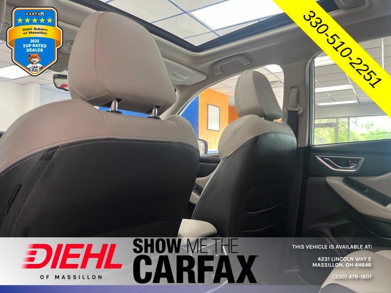 Used 2019 Subaru Forester Limited AWD/4WD image 21