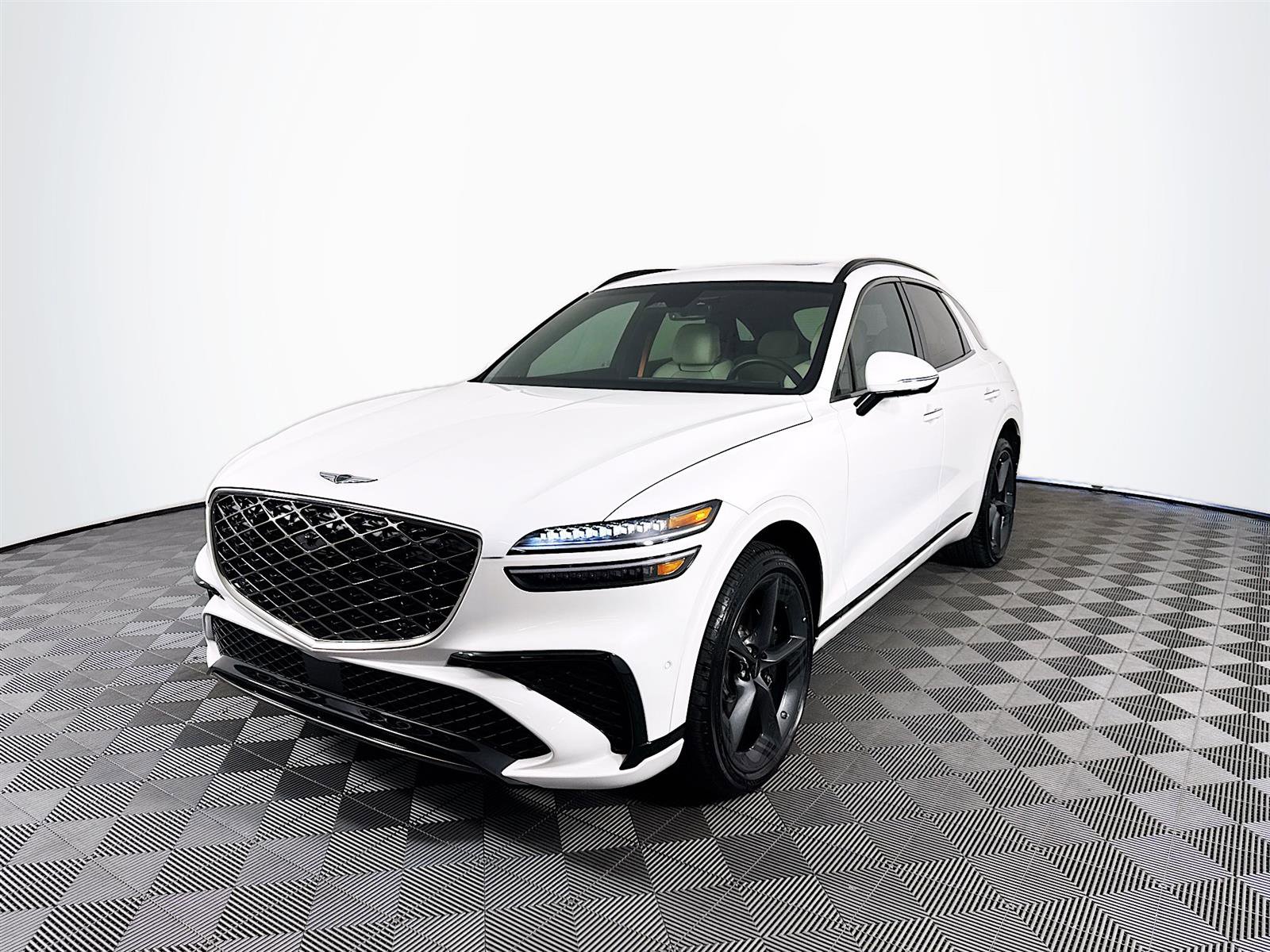 New 2026 Genesis GV70 3.5T Sport Prestige image 3