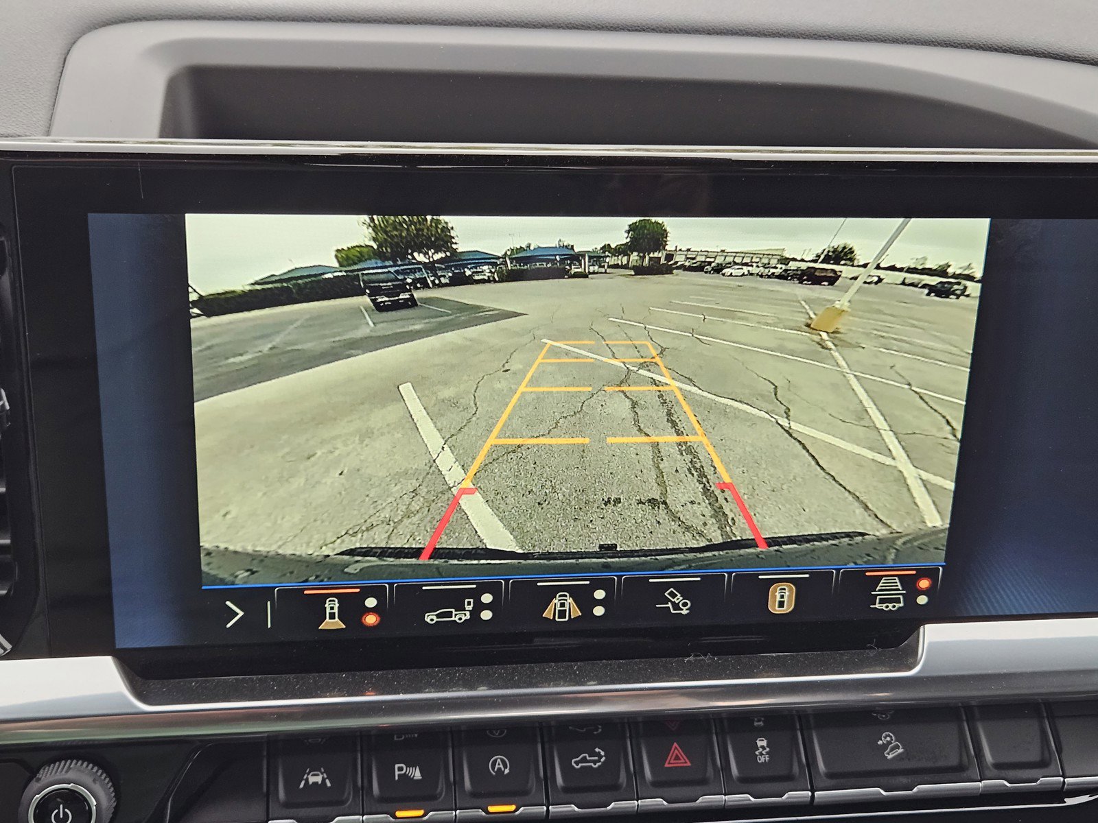 New 2026 Chevrolet Silverado 1500 LT Trail Boss image 13