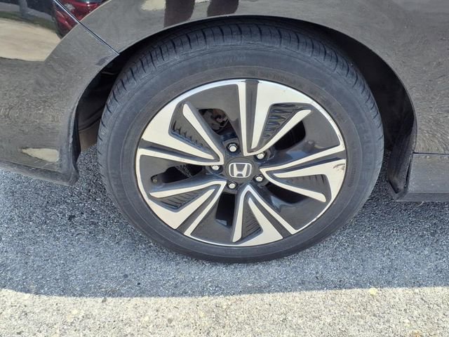 Used 2018 Honda Civic EX-L image 8