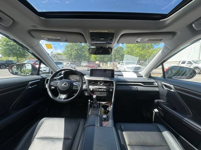 Used 2021 Lexus RX 350 AWD w/ Premium Package image 2