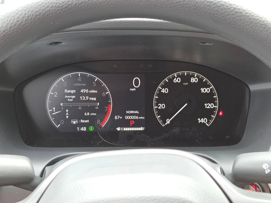 New 2027 Honda HR-V LX image 31
