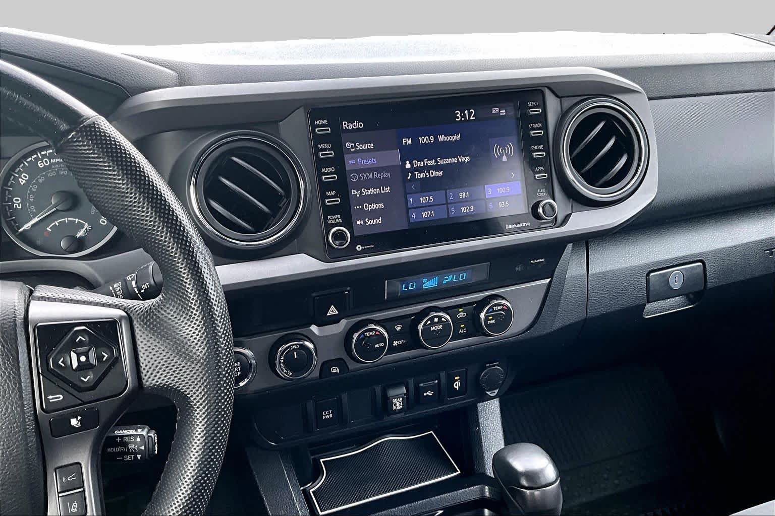 Used 2023 Toyota Tacoma TRD Off-Road AWD/4WD image 7
