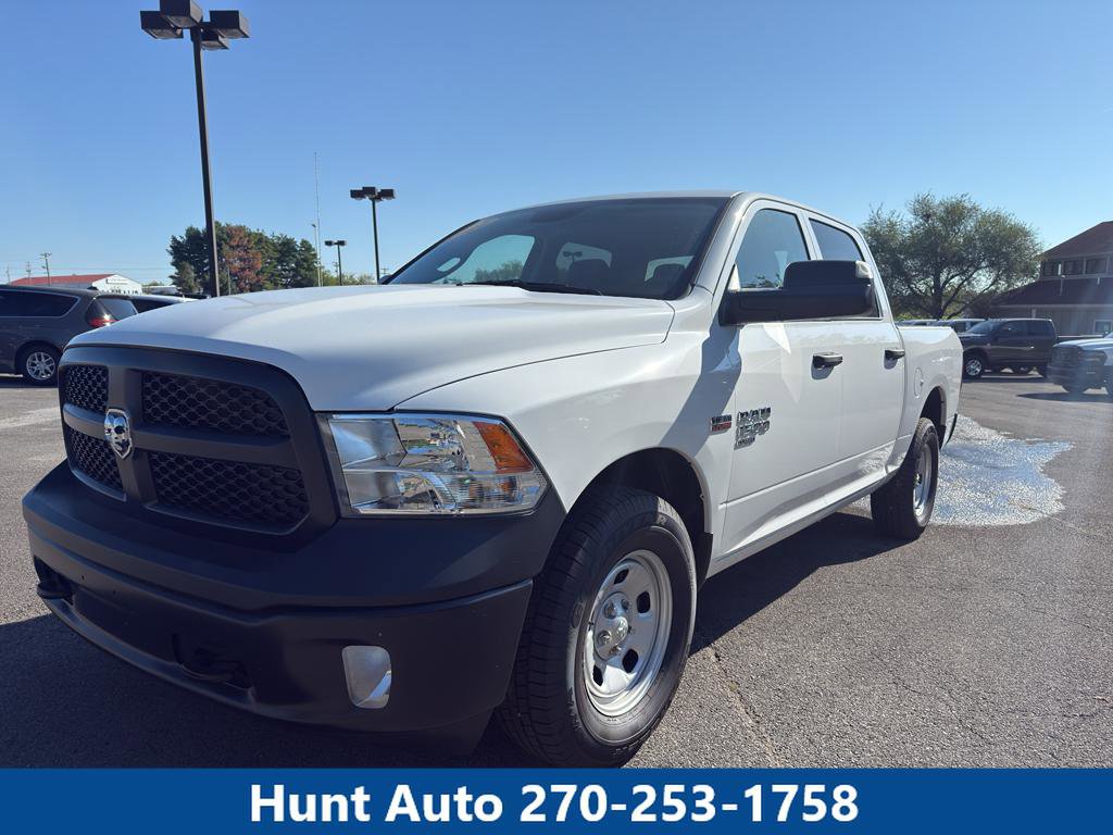 Used 2024 RAM 1500 Tradesman w/ Popular Equipment Group image 1