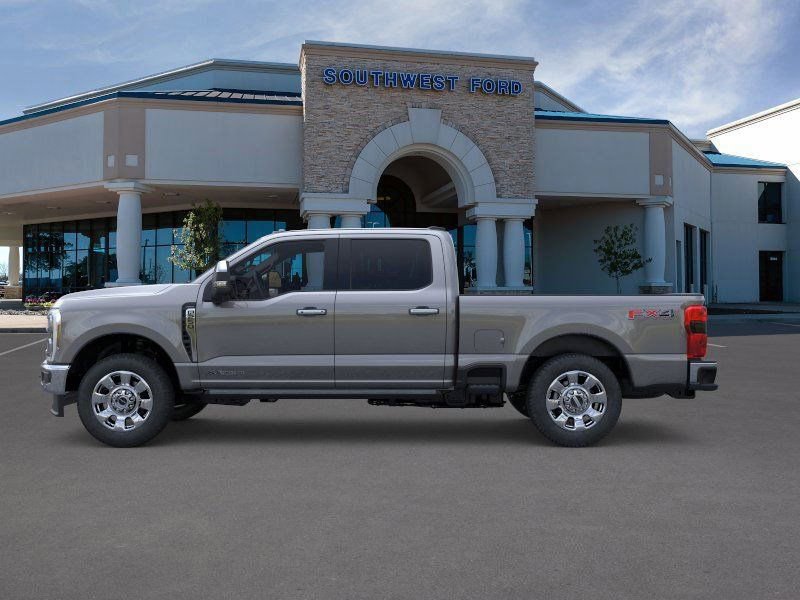 New 2026 Ford F250 Lariat w/ Lariat Ultimate Package image 3