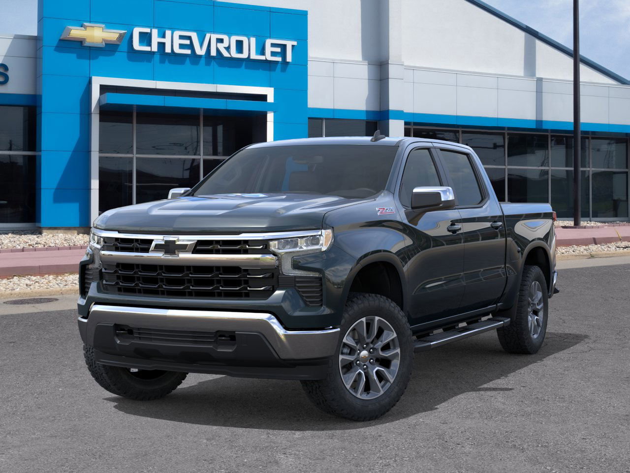 New 2026 Chevrolet Silverado 1500 LT image 44